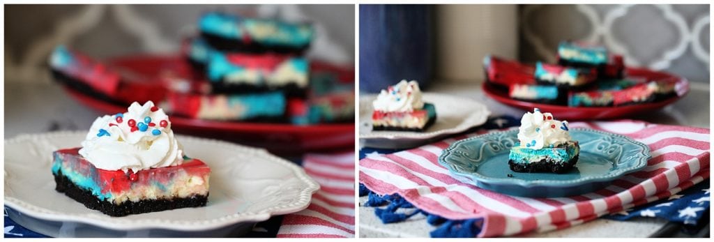 Cheesecake bars - The everyday mom life