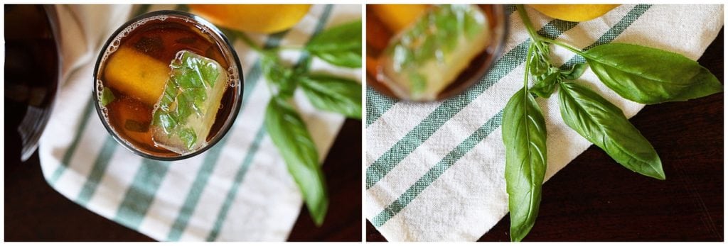 flavored ice cubes - The Everyday Mom Life