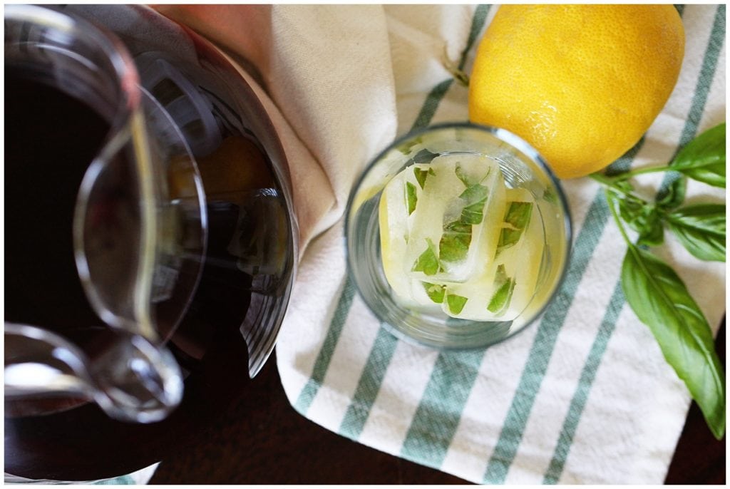 flavored ice cubes - The Everyday Mom Life