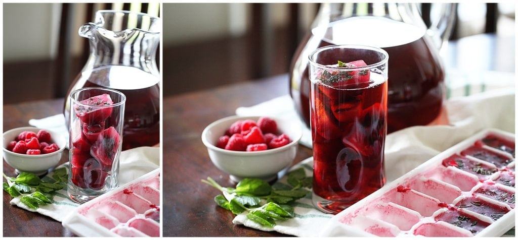 flavored ice cubes - The Everyday Mom Life
