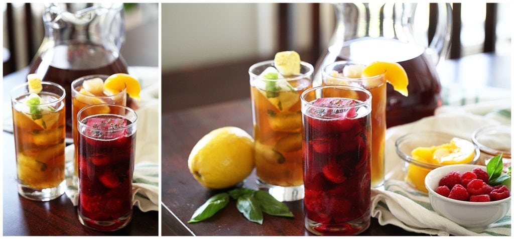 flavored ice cubes - The Everyday Mom Life