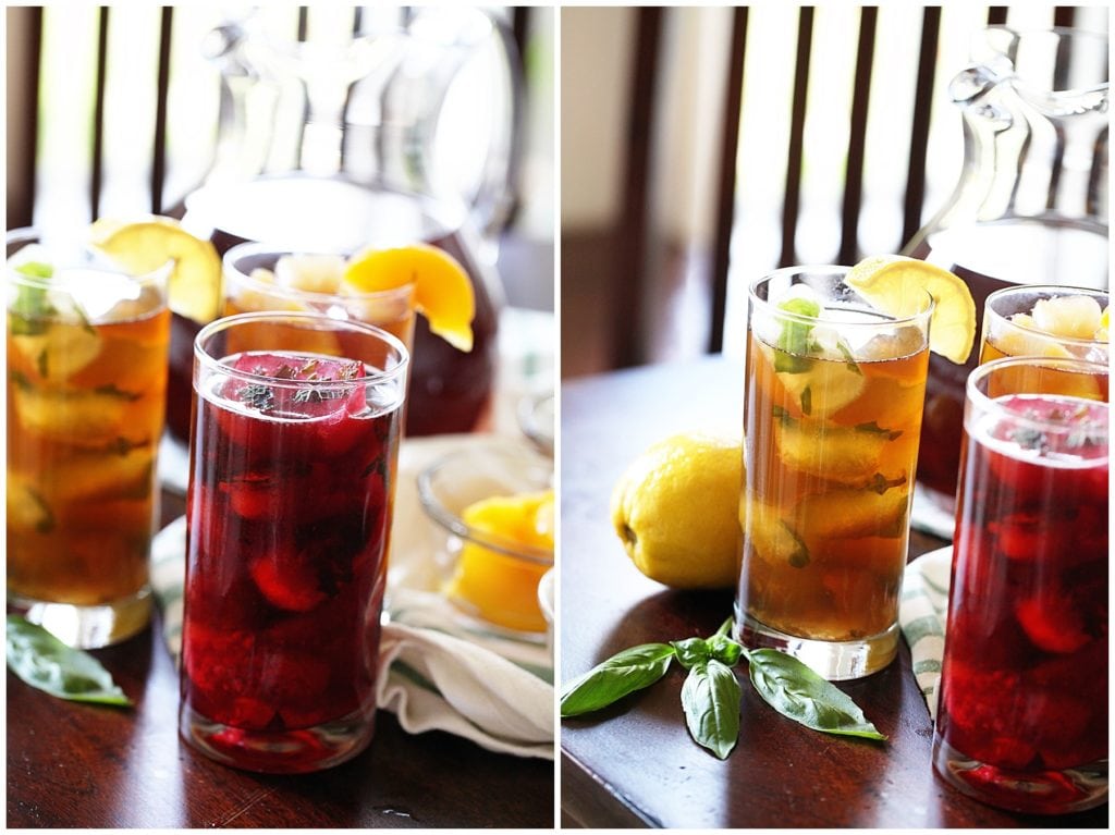flavored ice cubes - The Everyday Mom Life