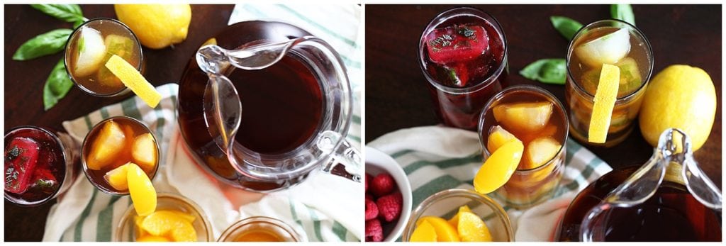 flavored ice cubes - The Everyday Mom Life