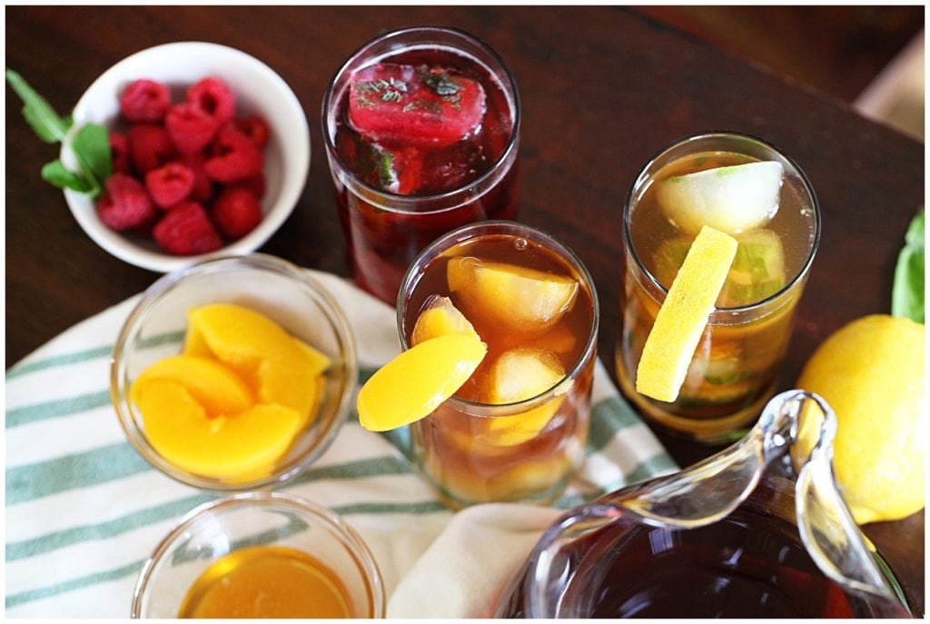 flavored ice cubes - The Everyday Mom Life