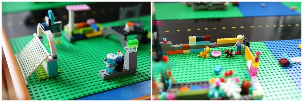 DIY Lego Table