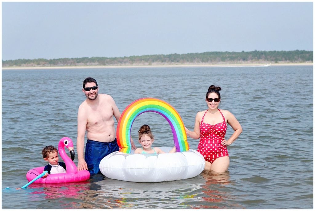 Seabrook Island - The Everyday Mom Life