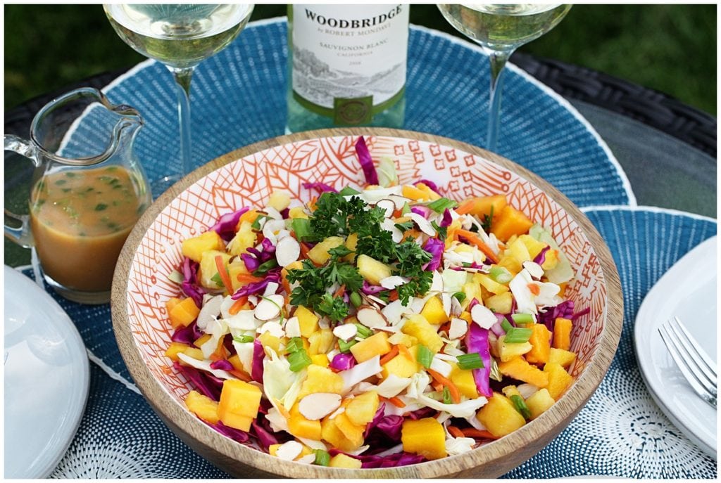 Caribbean Coleslaw Recipe - The Everyday Mom Life Caribbean Coleslaw Recipe - The Everyday Mom Life
