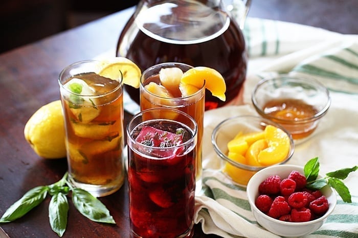 flavored ice cubes - The Everyday Mom Life