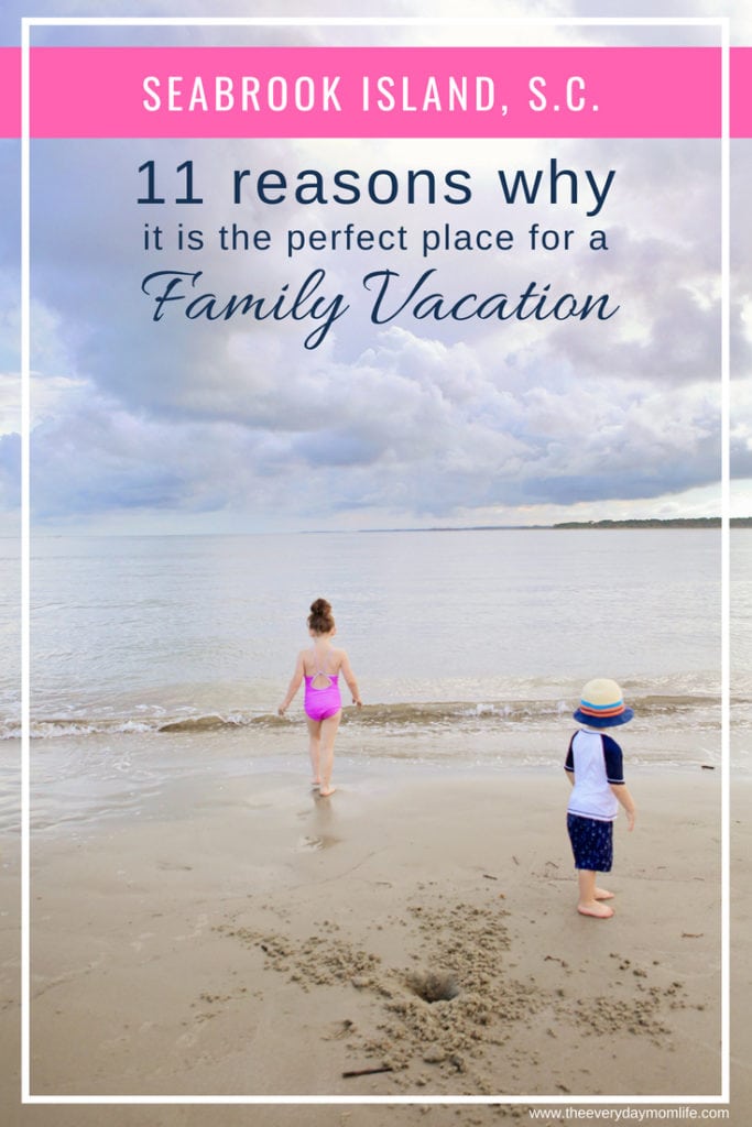 11 Reasons Why Seabrook Island Is The Perfect Family Getaway