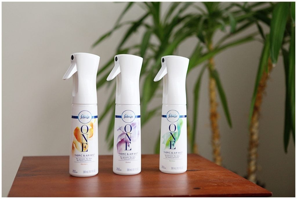 febreze one - The Everyday Mom Life