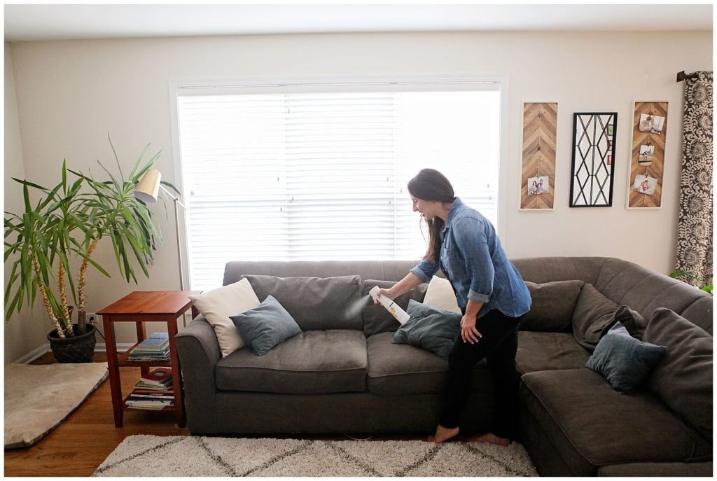 febreze one - The Everyday Mom Life