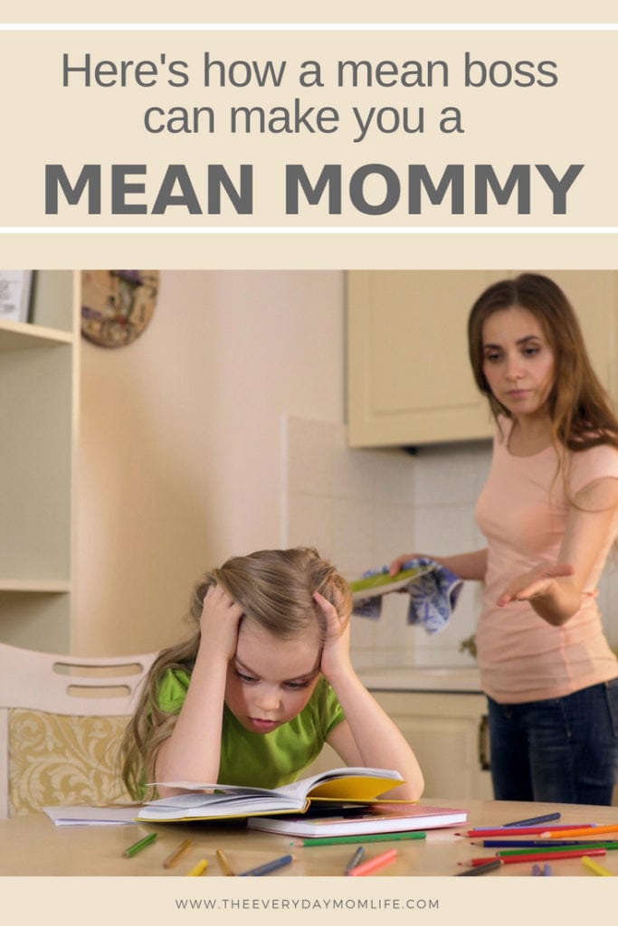 authoritarian parenting - The Everyday Mom Life