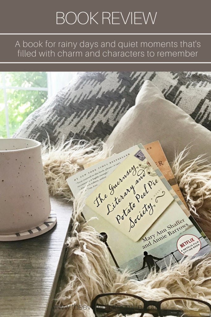 The Guernsey Literary and Potato Peel Pie Society