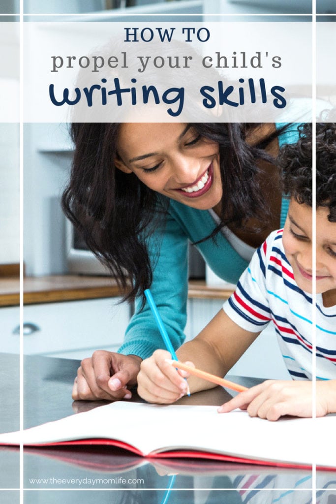 how to improve writing skills - The Everyday Mom Life