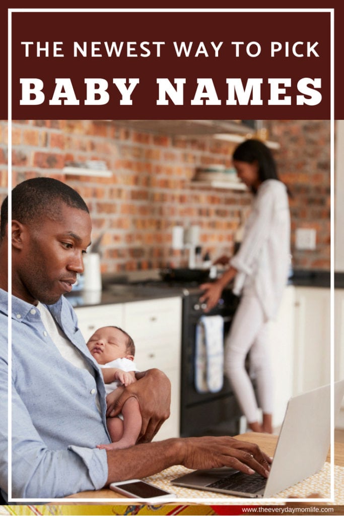 baby name trends 