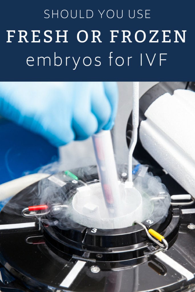 embryo transfer - The Everyday Mom Life