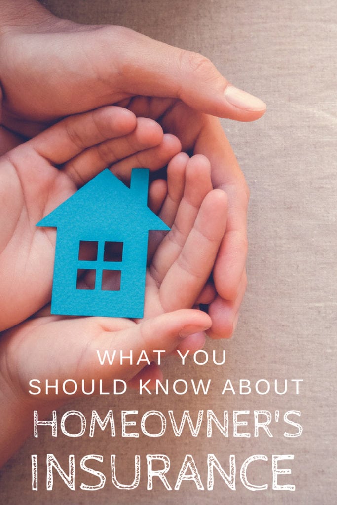 homeowners insurance - The Everyday Mom Life