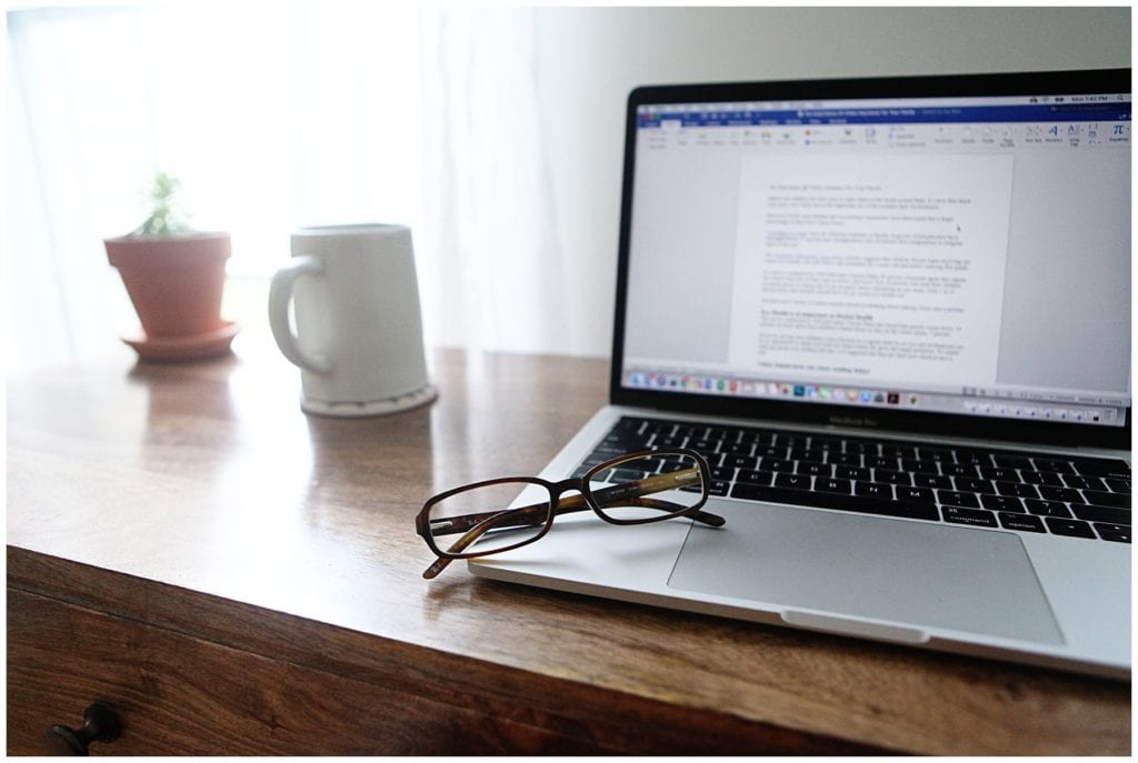 vision insurance vsp - The Everyday Mom Life