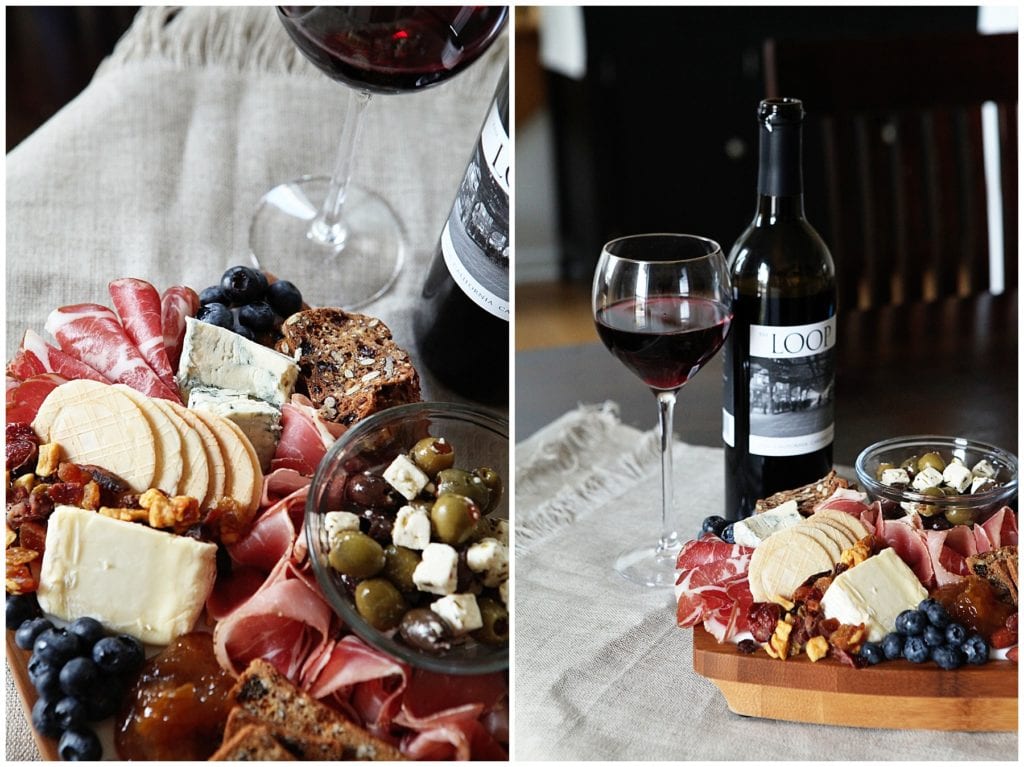 Charcuterie and Cheese Board - The Everyday Mom Life