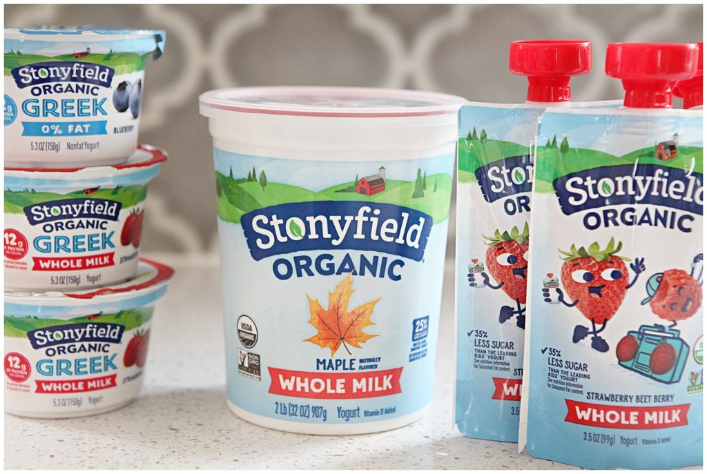 organic food - The Everyday Mom Life