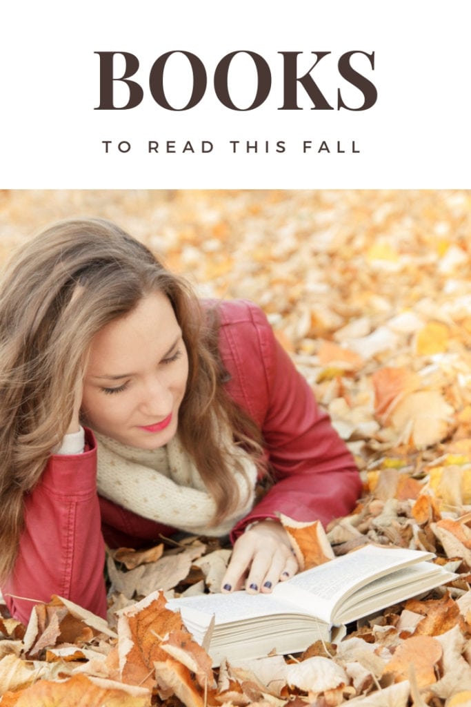 books to read this fall - The Everyday Mom Life