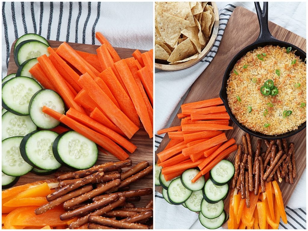 Jalapeño Popper Dip