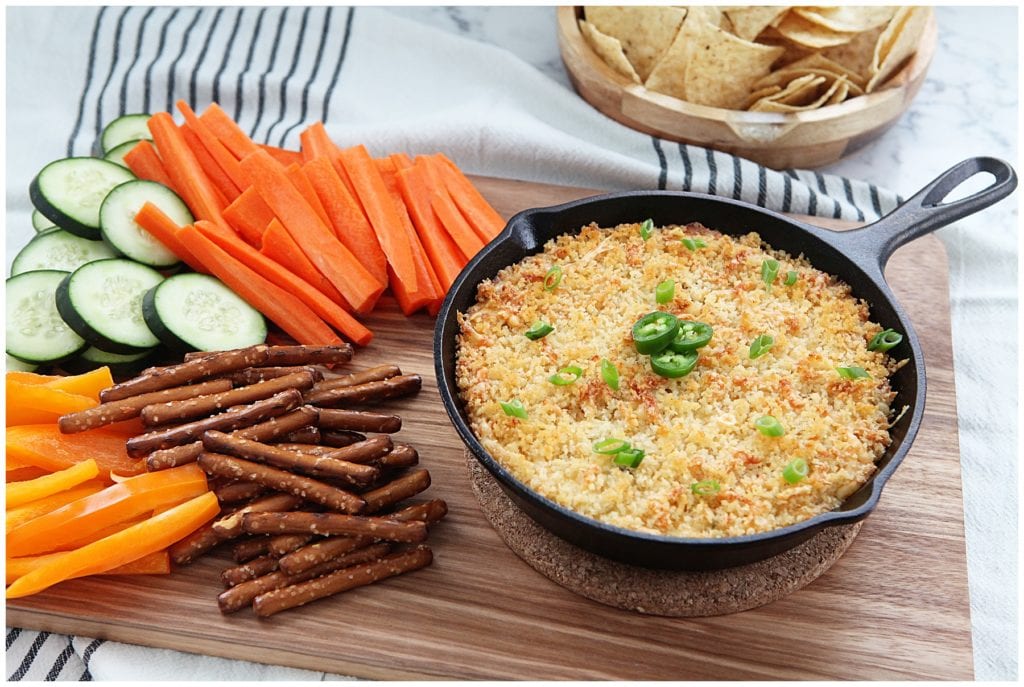 Jalapeño Popper Dip