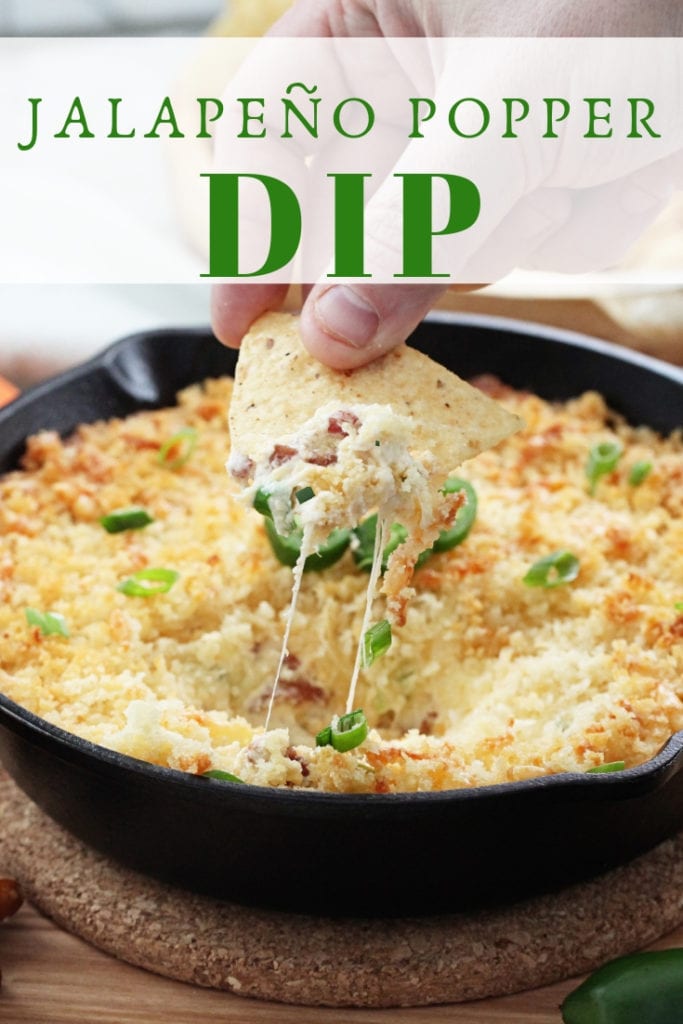 Jalapeño Popper Dip