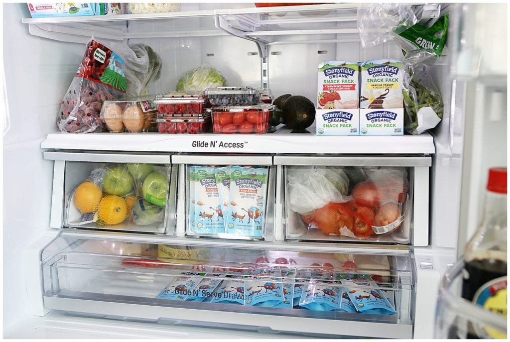 Must-Dos when spring cleaning your refrigerator