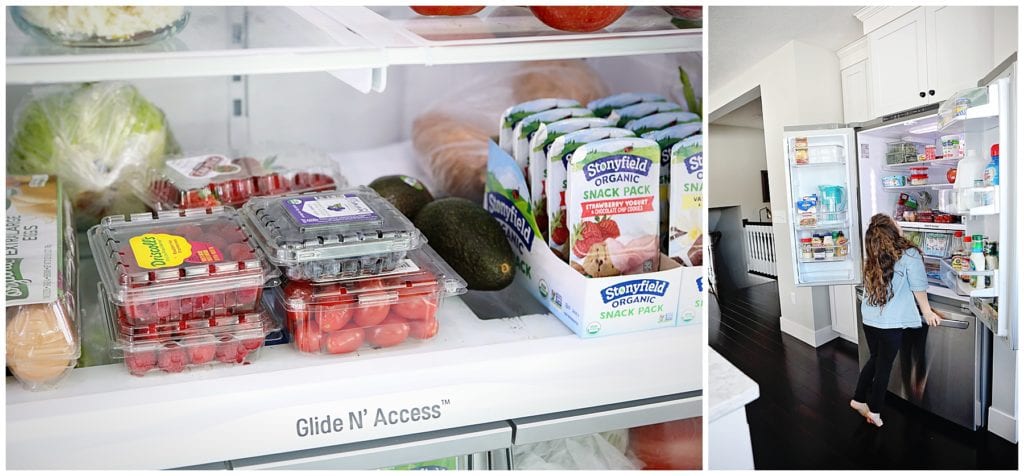 Must-Dos when spring cleaning your refrigerator