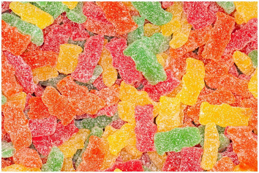 Foods Most Likely to Cause Tooth Decay
