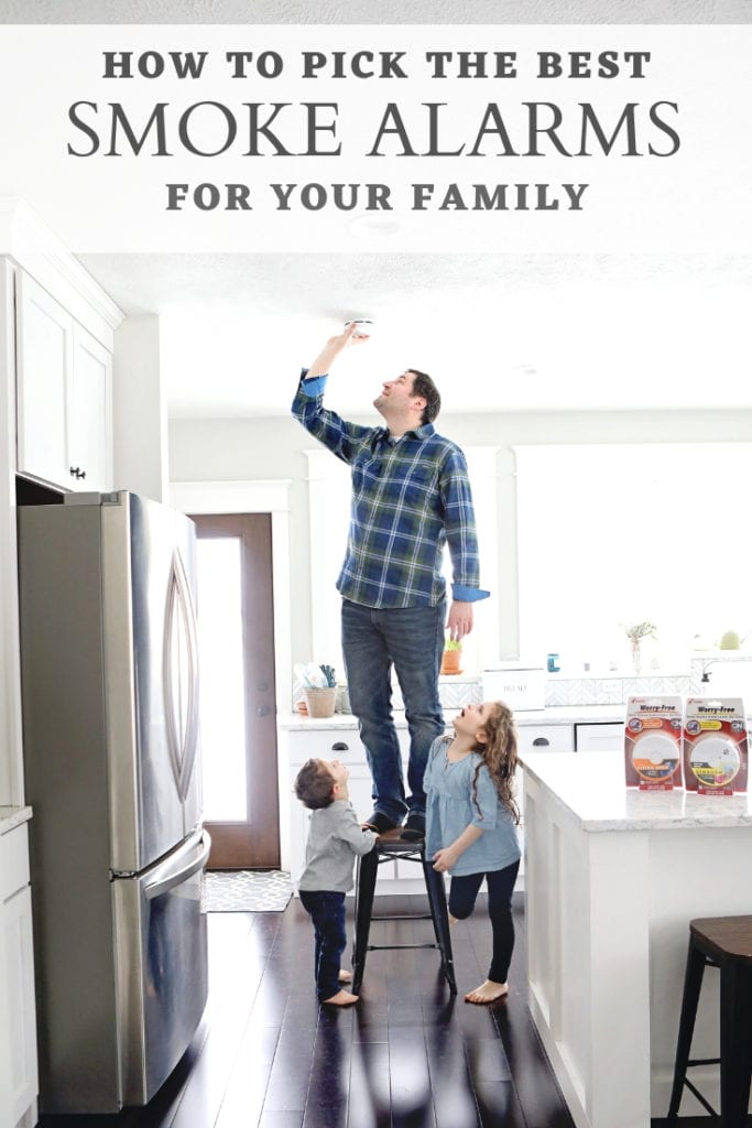How To Pick The Best Smoke Alarms For Your Family