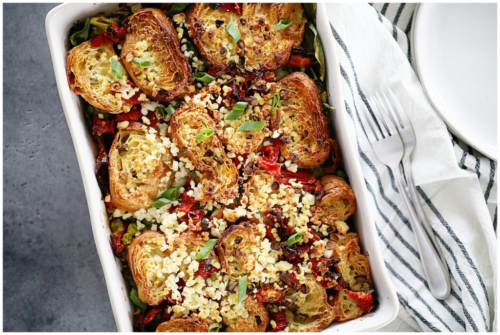 4 Easy Brunch and Breakfast Casseroles