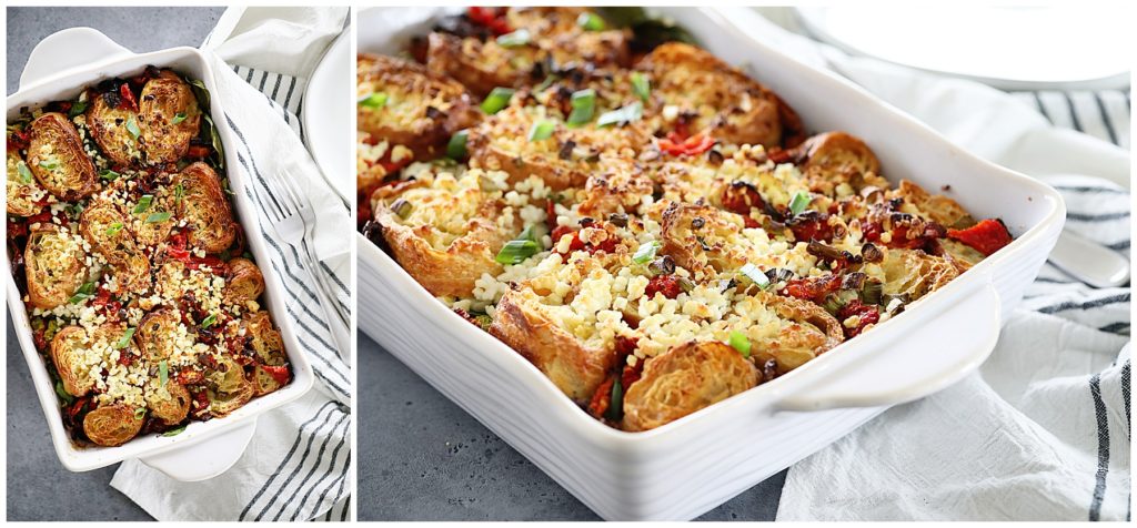 4 Easy Brunch and Breakfast Casseroles