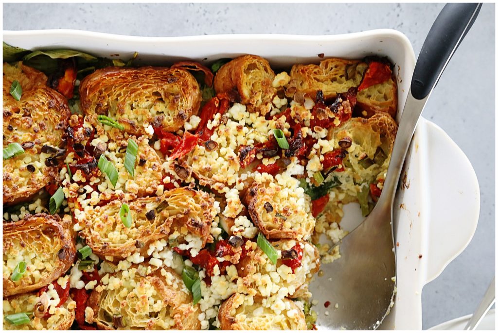 4 Easy Brunch and Breakfast Casseroles