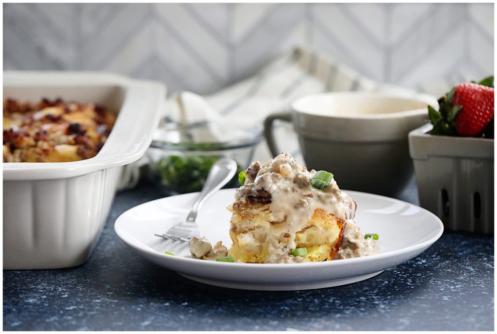 4 Easy Brunch and Breakfast Casseroles
