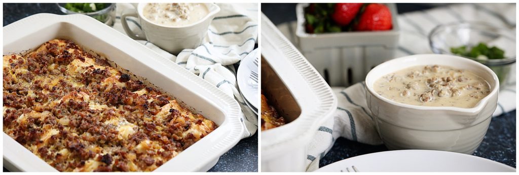 4 Easy Brunch and Breakfast Casseroles