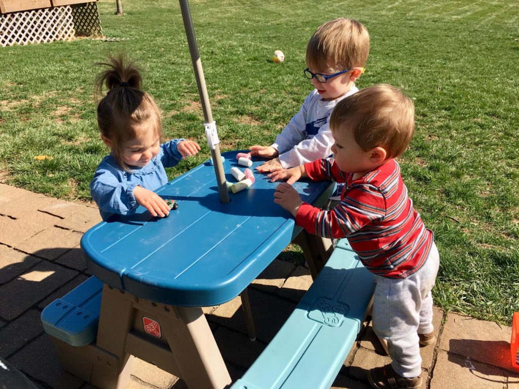 Things to consider when taking on home childcare for families and friends
