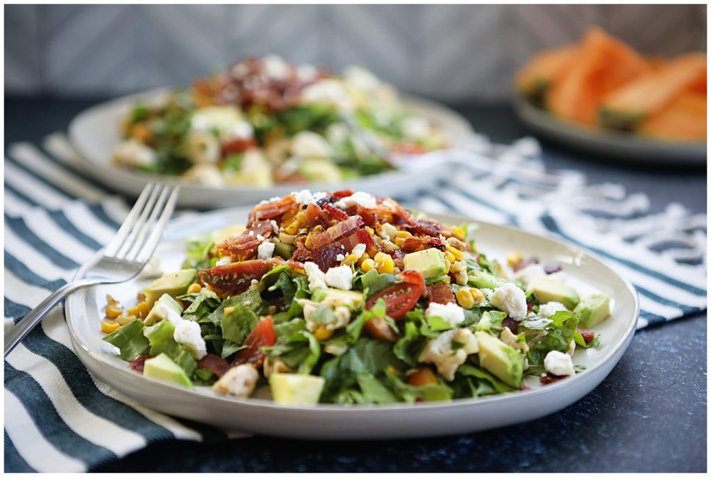 Summer BLT Chopped Salad