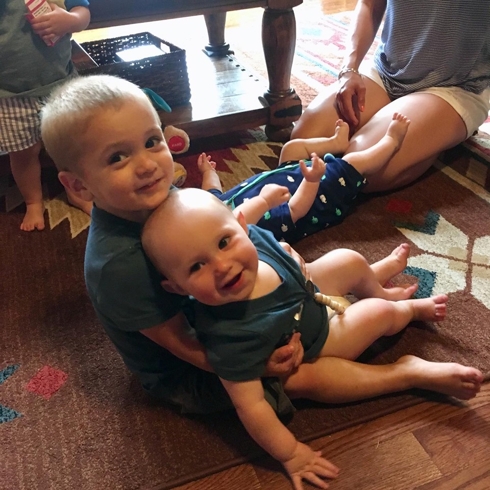 The Guts and Glory of Two under Two