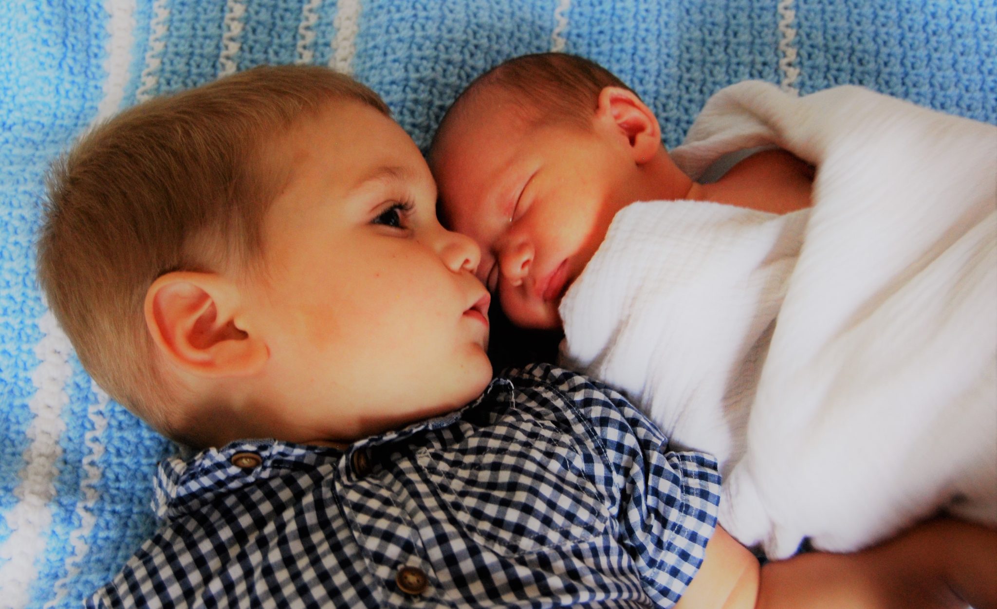 The Guts and Glory of Two under Two