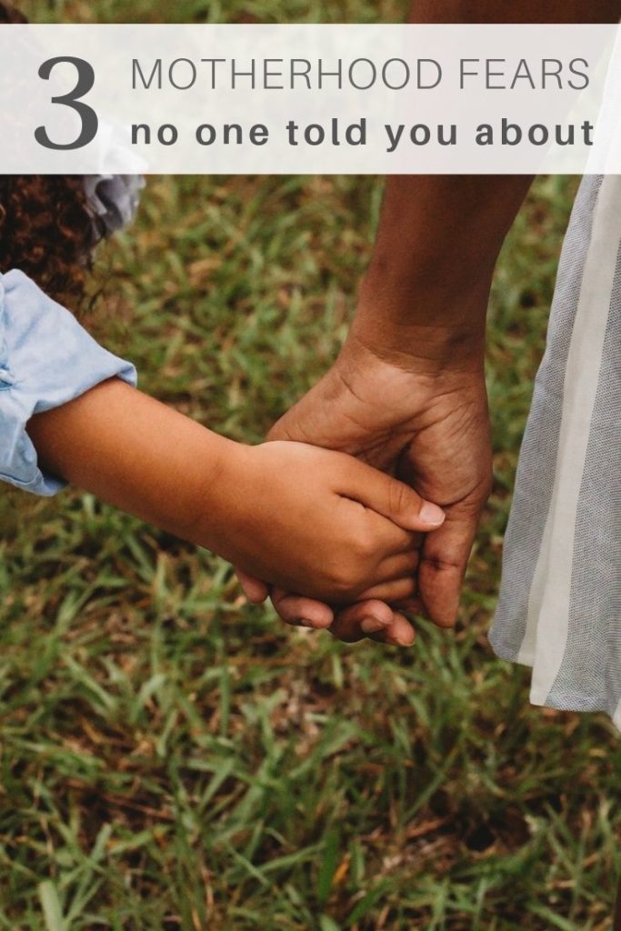 3 Motherhood Fears No One Tells You About