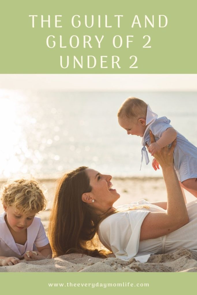 The Guts and Glory of Two under Two