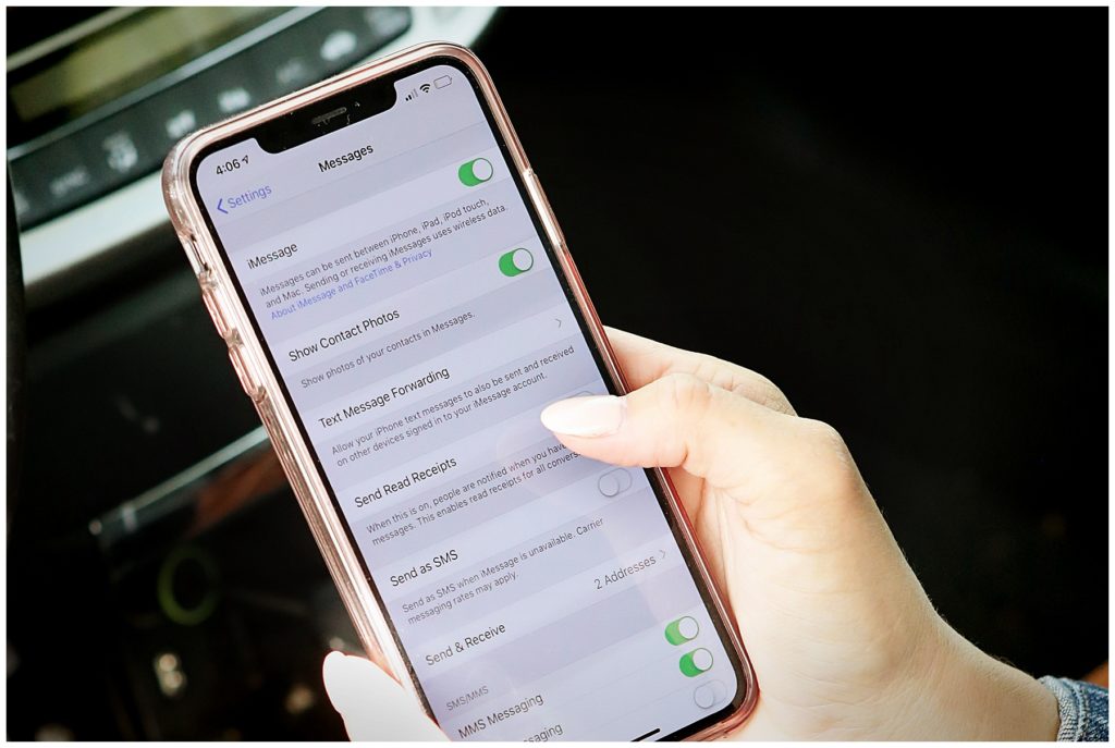 How to Curb Your Distracted Driving