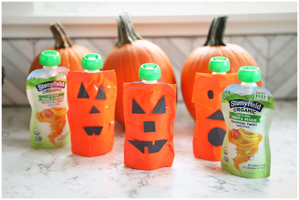 Nutritious Halloween Treats