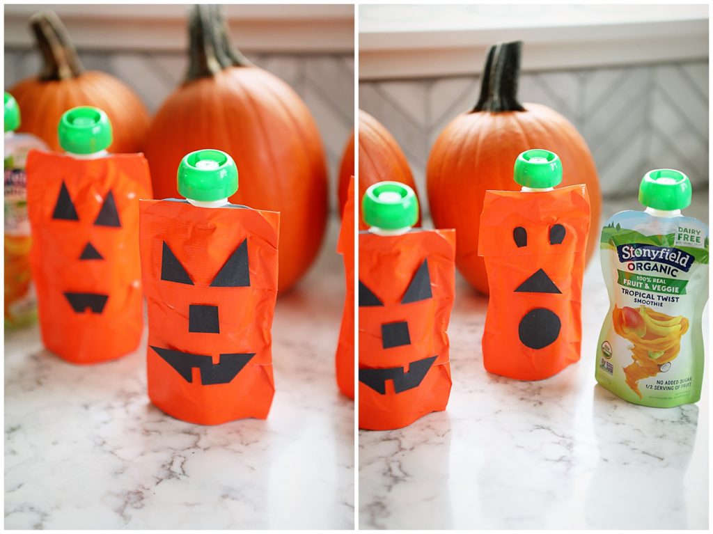 Nutritious Halloween Treats