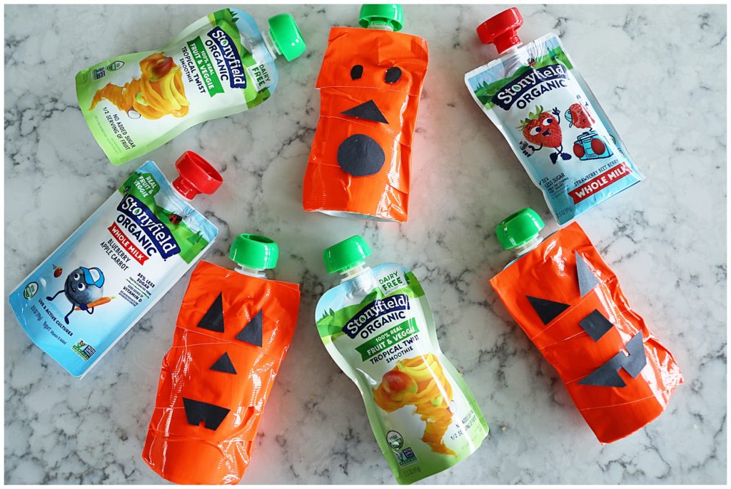 Nutritious Halloween Treats