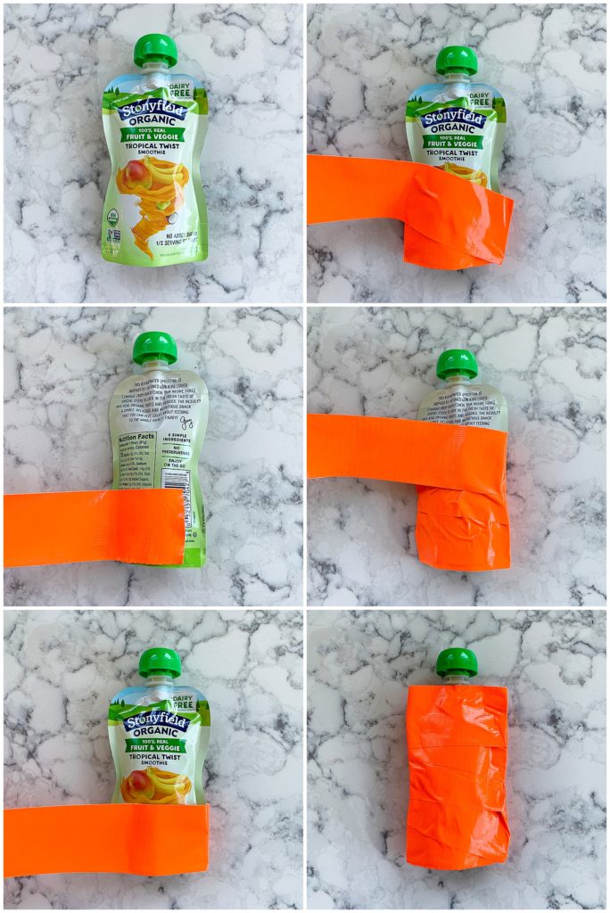 Nutritious Halloween Treats