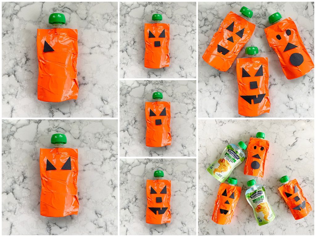 Nutritious Halloween Treats