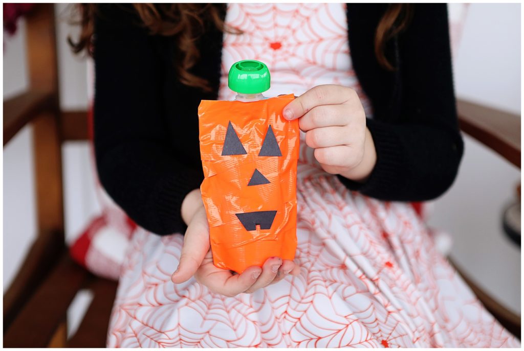Nutritious Halloween Treats